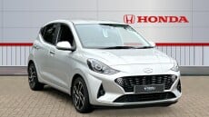 Hyundai i10 1.2 MPi Premium 5dr Petrol Hatchback